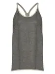 Топ без рукавов Osklen, серый - фото 3
