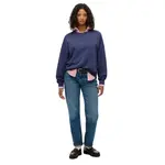 Толстовка Superdry Essential Logo Gd Relax Crew, синий - фото 7