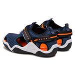 Сандалии Geox JWader B., темно-синий - фото 3