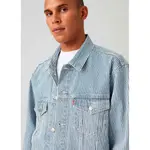 Куртка Levi's Relaxed Fit denim, серый - фото 3