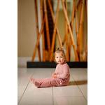 Вельюровый слип для девочек Pouf - фото 2