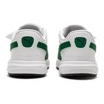 EVOLVE Kids" Скейтбординг Обувь для детей Puma, белый/зеленый - фото 3