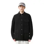 UNIQLO Куртка мужская черная, Black - фото 4
