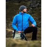 Мужской походный дождевик Mac In A Sac, цвет pazifikblau - фото 2