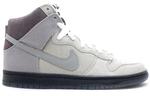 Nike SB Dunk High Magnet Medium Grey - фото 2