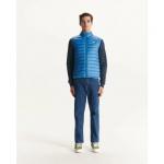 Пуховик без рукавов Jott TOM Jeans синий - фото 7