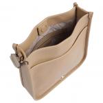 MICHAEL KORS Кожаная сумка через плечо - фото 2