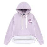 Унисекс свитшот The Simpsons, розовый - фото