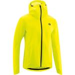 Куртка-Дождевик save plus he-allw-jacke-2.5l Gonso, желтый - фото