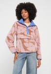 Джемпер Billabong SWITCHBACK, Rose Brown/Pink - фото 4