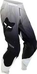 Брюки для мотокросса 360 Revise FOX, черный/белый/серый - фото