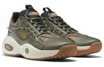 Кроссовки Reebok Solution Mid 'Trek Grey Hunter Green', серый - фото 2