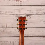 Гитара Yamaha LL-TA TransAcoustic | Коричневый градиент - фото 7