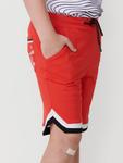 Шорты KOROSHI, красный - фото 3