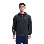 Куртка мужская черная Anta, черный - фото 3