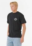 Футболка Rip Curl RAW BURST , Black - фото 5