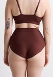 Брифы Erlich Textil Briefs, Umbra/Brown - фото 6