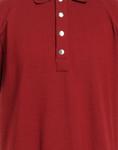 Рубашка поло Balmain, кирпичный - фото 4