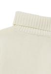 Джемпер OVS TURTLENECK REGULAR FIT, Optical White/White - фото 3