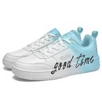 Кроссовки TCELLARS Skateboarding Shoes Unisex Low-top, белый - фото 21