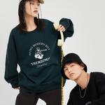 Толстовка унисекс Zmoh, черный - фото 27