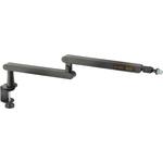 Микрофонная стойка Auray BA-LPR Low-Profile Broadcast Arm with Riser BA-LPR3 - фото