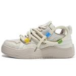 Кроссовки TCELLARS Stylish Skateboarding Shoes Unisex Low-top, белый/черный - фото 30