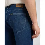 Джинсы Lee Haden Relaxed Fit, синий - фото 5