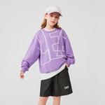 Детская толстовка Lee, черный - фото 10