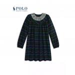 Детское платье Polo Ralph Lauren, мультиколор - фото 2