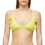 Топ бикини Sundek Lee, желтый - фото