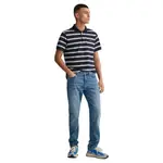 Джинсы Gant Slim Fit, синий - фото 5