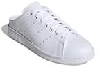 Кроссовки Stan Smith Slip On Backless Mule Adidas, белый - фото 3