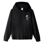 Nike Куртка унисекс черная, Black - фото 3