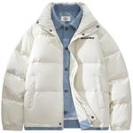 Doraemon Зимняя пуховая куртка Unisex, Black (Basic) - фото 2