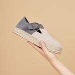 Эспадрильи унисекс Joy&Mario, розовый - фото 18