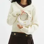 COACH Кожаная сумка через плечо - фото 8