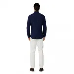 Рубашка с длинным рукавом Hackett Formal Pop, синий - фото 2