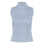 Блуза Vero Moda Peony, синий - фото