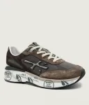 Кроссовки MOERUN Premiata, коричневый - фото