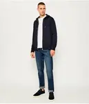 Толстовка Regular fit Gant, синий - фото 2