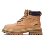 Ботинки Martin Boot женские Lee, розовый - фото 18