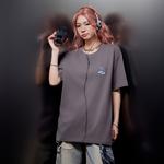 Футболка унисекс Csks, черный - фото 36