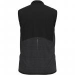 Утепленный жилет Odlo, черный - фото 2