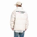 Пуховик Unisex RECOLETA, Экрю - фото 7