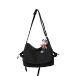 ALNI BITTON Сумка кросс-боди, Ecru with Charm - фото 3