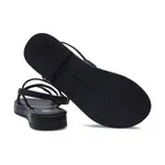 Сандалии Karl Lagerfeld, черный - фото 4