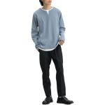 Футболка мужская Beams, синий - фото 9