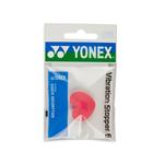 Амортизатор для теннисной ракетки силиконовый 1 штука унисекс YONEX, светло-розовый - фото