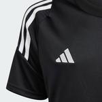 Рубашка для выступлений ADIDAS PERFORMANCE Tiro 24, черный - фото 4